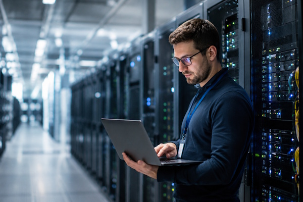 Apantallamientos de servidores y centro de datos